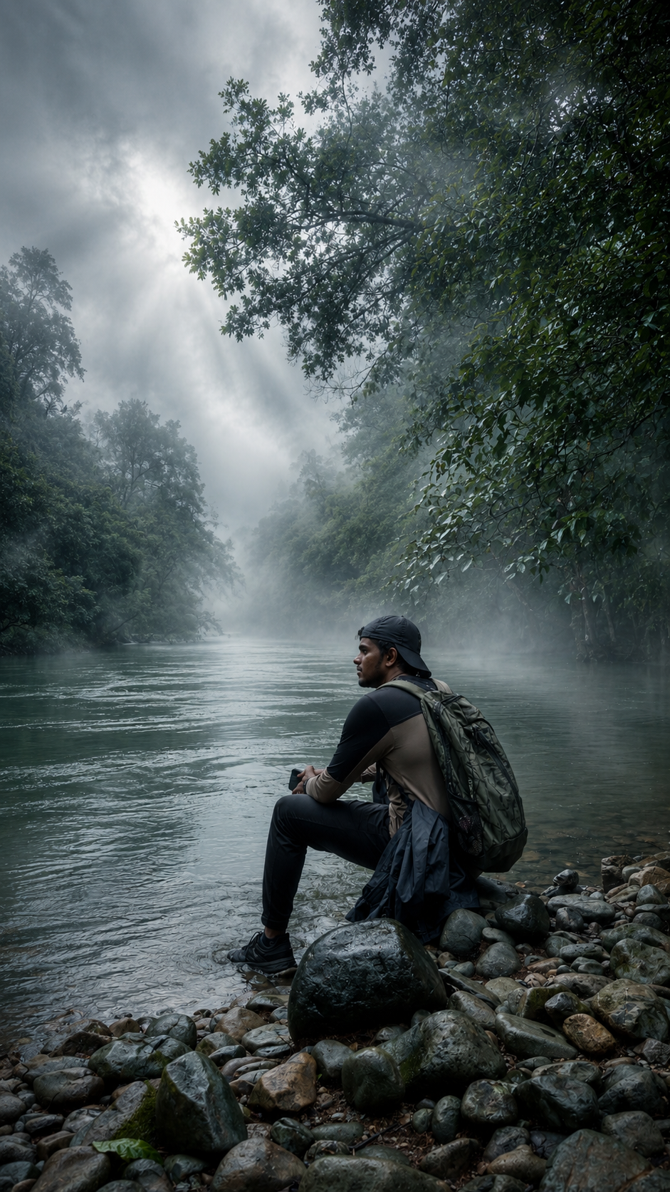 Dudhsagar Falls trek - real experience
